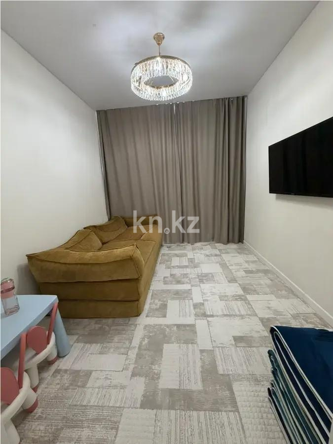 Продажа 1-комнатной квартиры, 40 м² в Астане