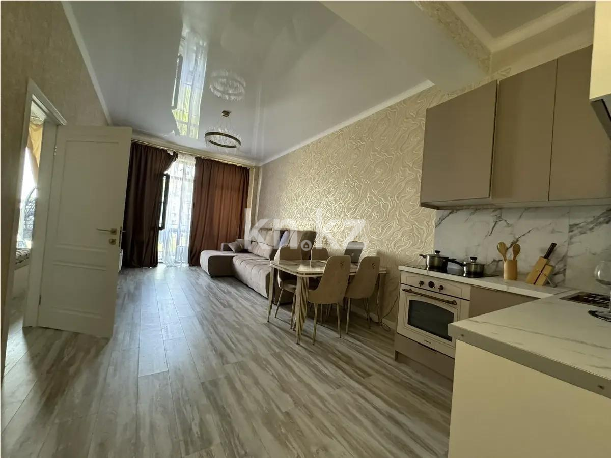 Продажа 2-комнатной квартиры, 55 м², ул. Талды, дом  63 в Алматы