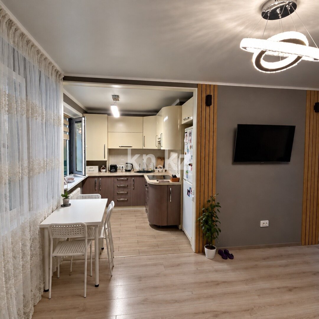 Продажа 2-комнатной квартиры, 49 м² в Караганде - фото 4