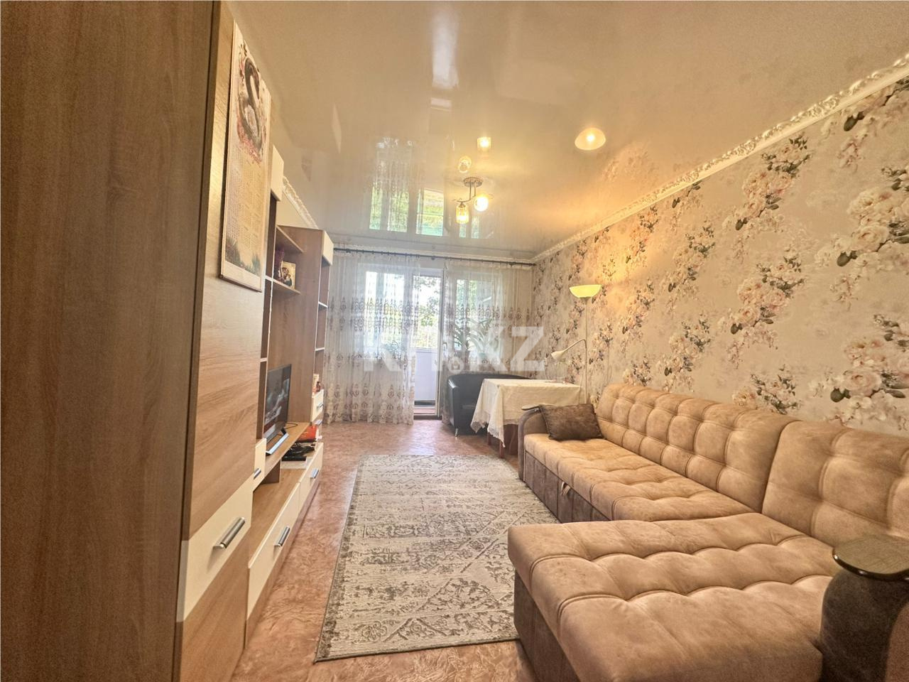 Продажа 3-комнатной квартиры, 58 м², пр. Момышулы, дом  21/1 в Темиртау