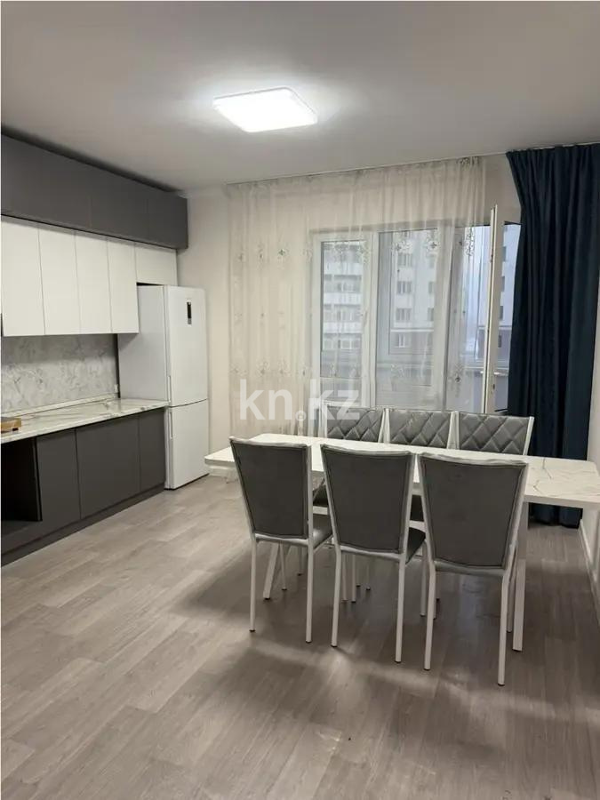 Продажа 1-комнатной квартиры, 60 м², ул. Жуалы, дом  25 в Алматы - фото 2