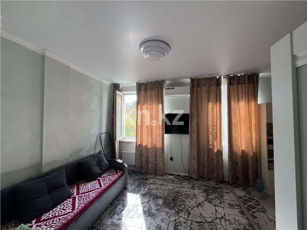Продажа 1-комнатной квартиры, 34 м² в Алматы