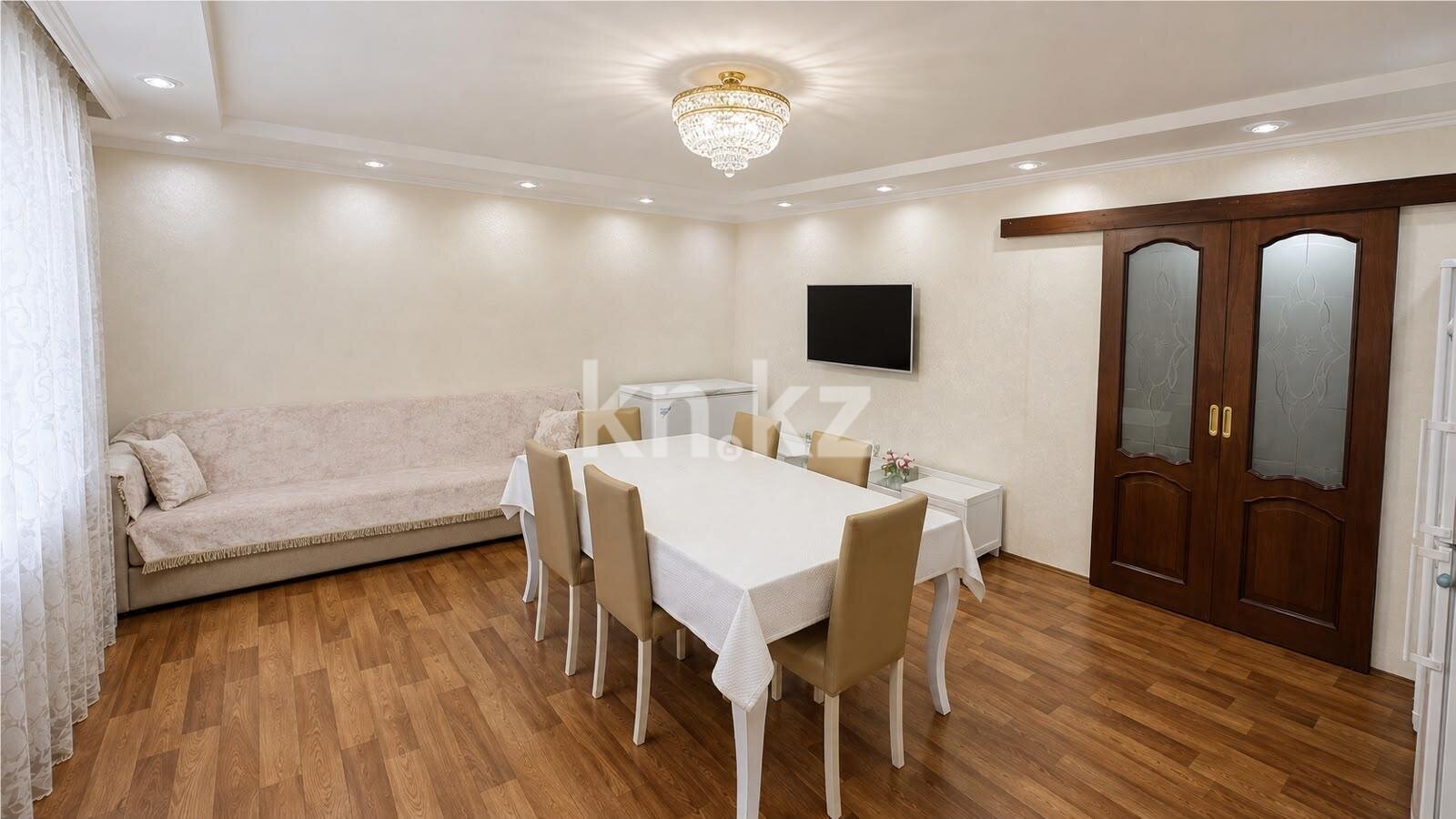 Продажа 4-комнатной квартиры, 145 м² в Караганде - фото 4