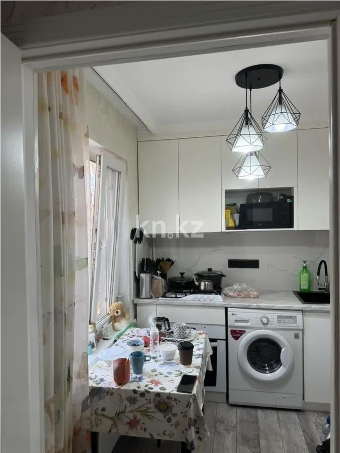 Продажа 3-комнатной квартиры, 56 м² в Алматы - фото 4