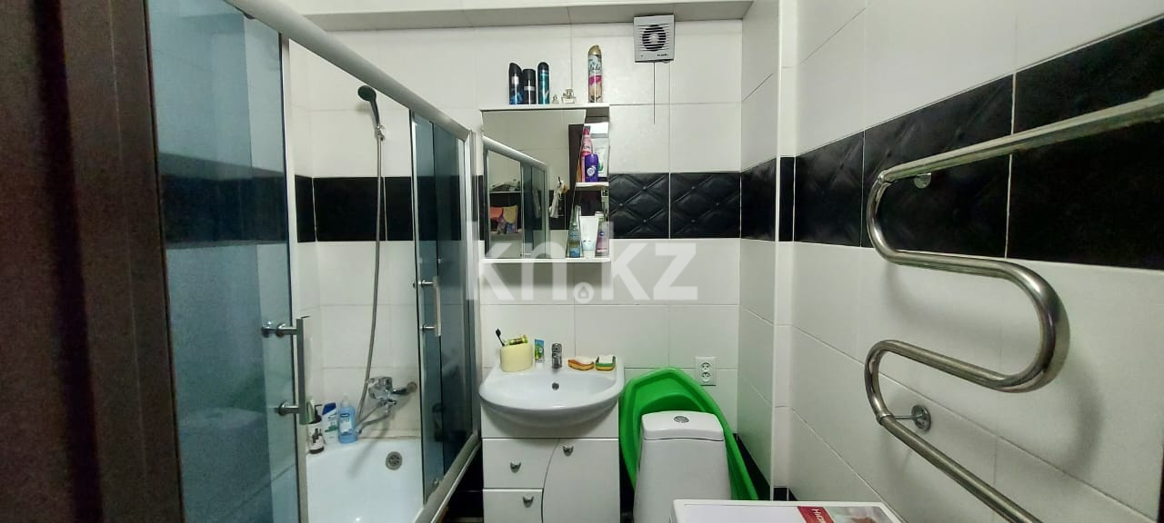 Продажа 1-комнатной квартиры, 33.6 м² в Алматы - фото 12