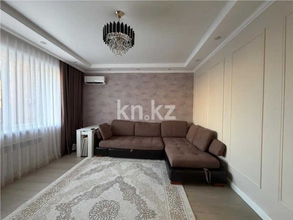 Продажа 3-комнатной квартиры, 83 м² в Караганде