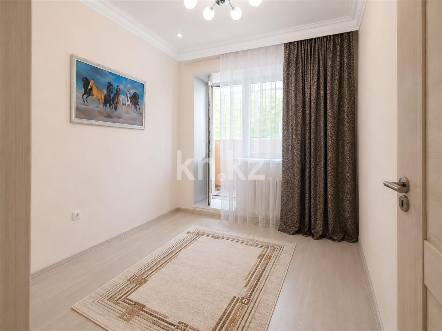 Продажа 1-комнатной квартиры, 37.5 м² в Астане - фото 4