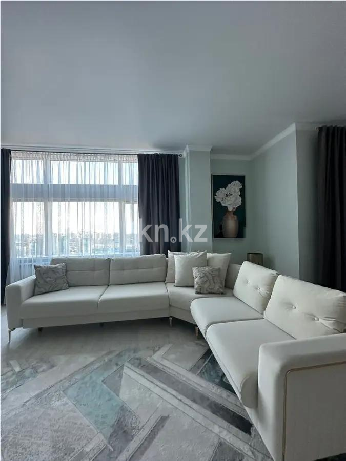 Продажа 3-комнатной квартиры, 140 м² в Астане