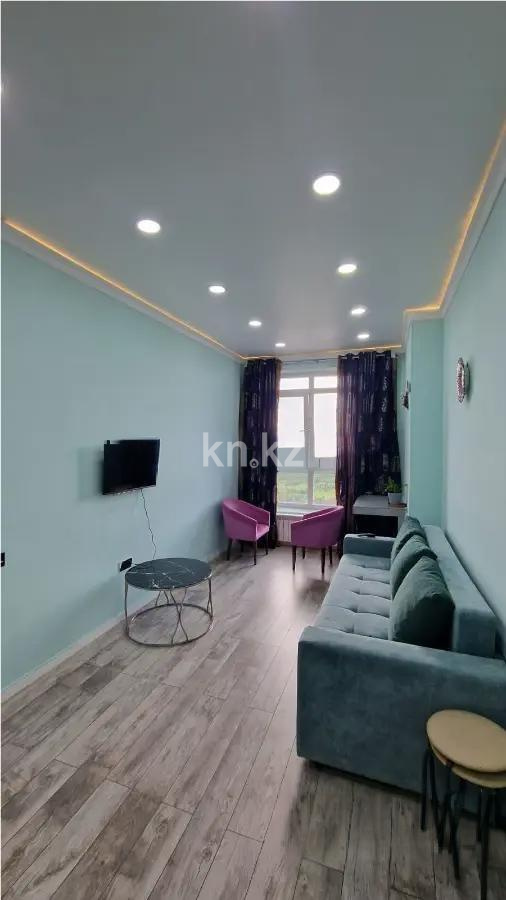 Продажа 2-комнатной квартиры, 40 м² в Астане