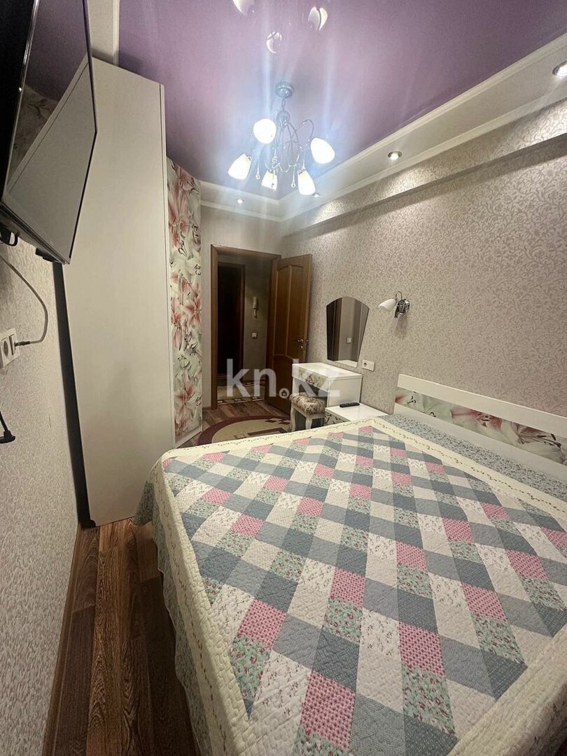 Аренда 3-комнатной квартиры, 65 м² в Алматы - фото 7