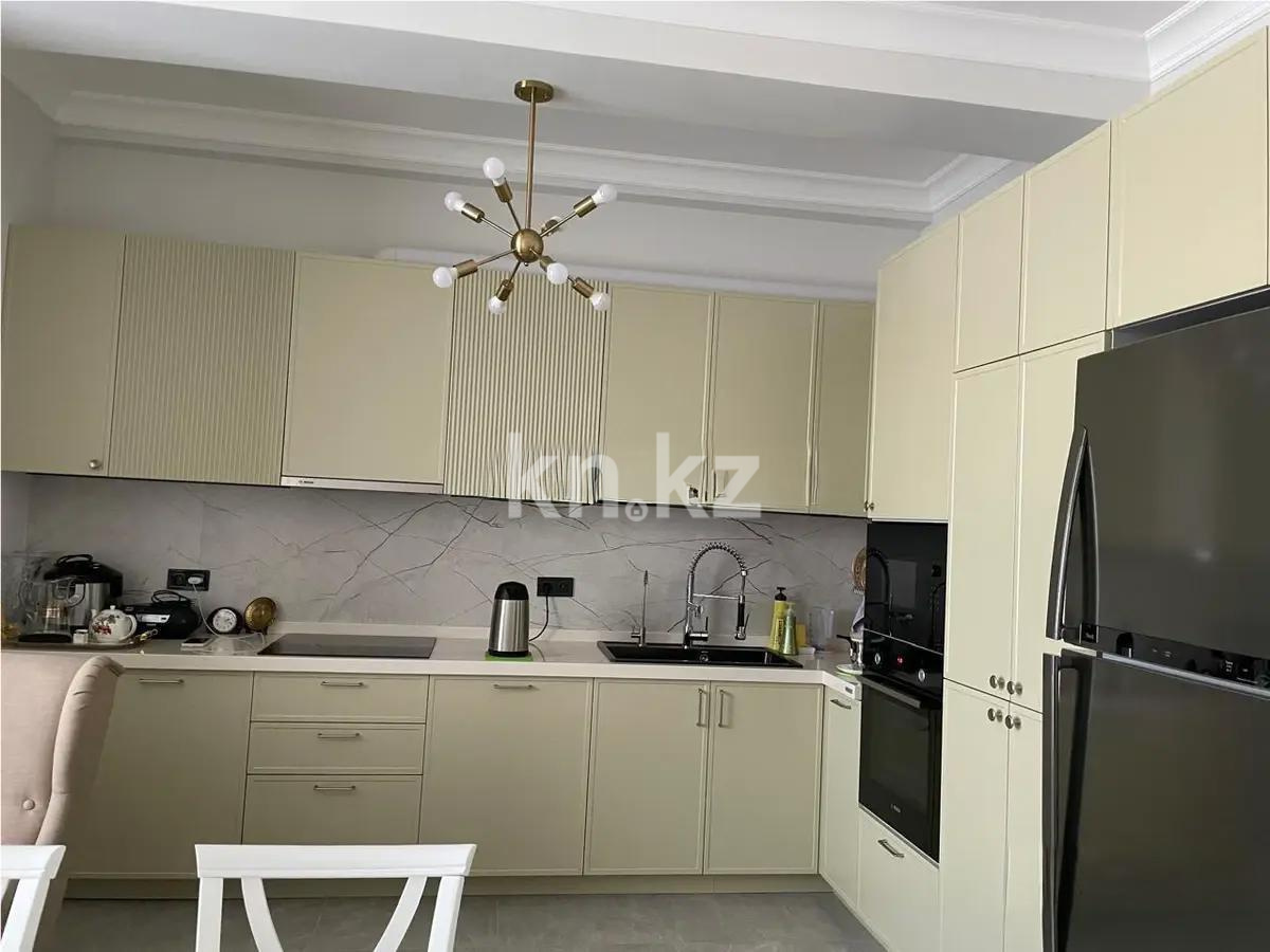 Продажа 2-комнатной квартиры, 55 м² в Алматы - фото 2