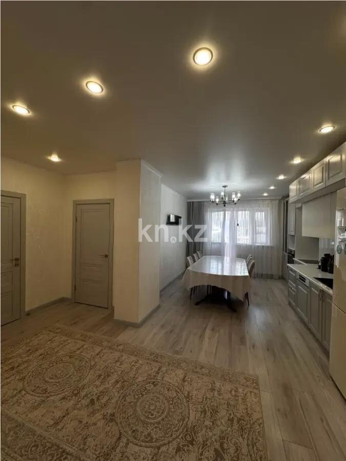 Продажа 4-комнатной квартиры, 104.5 м² в Астане - фото 5