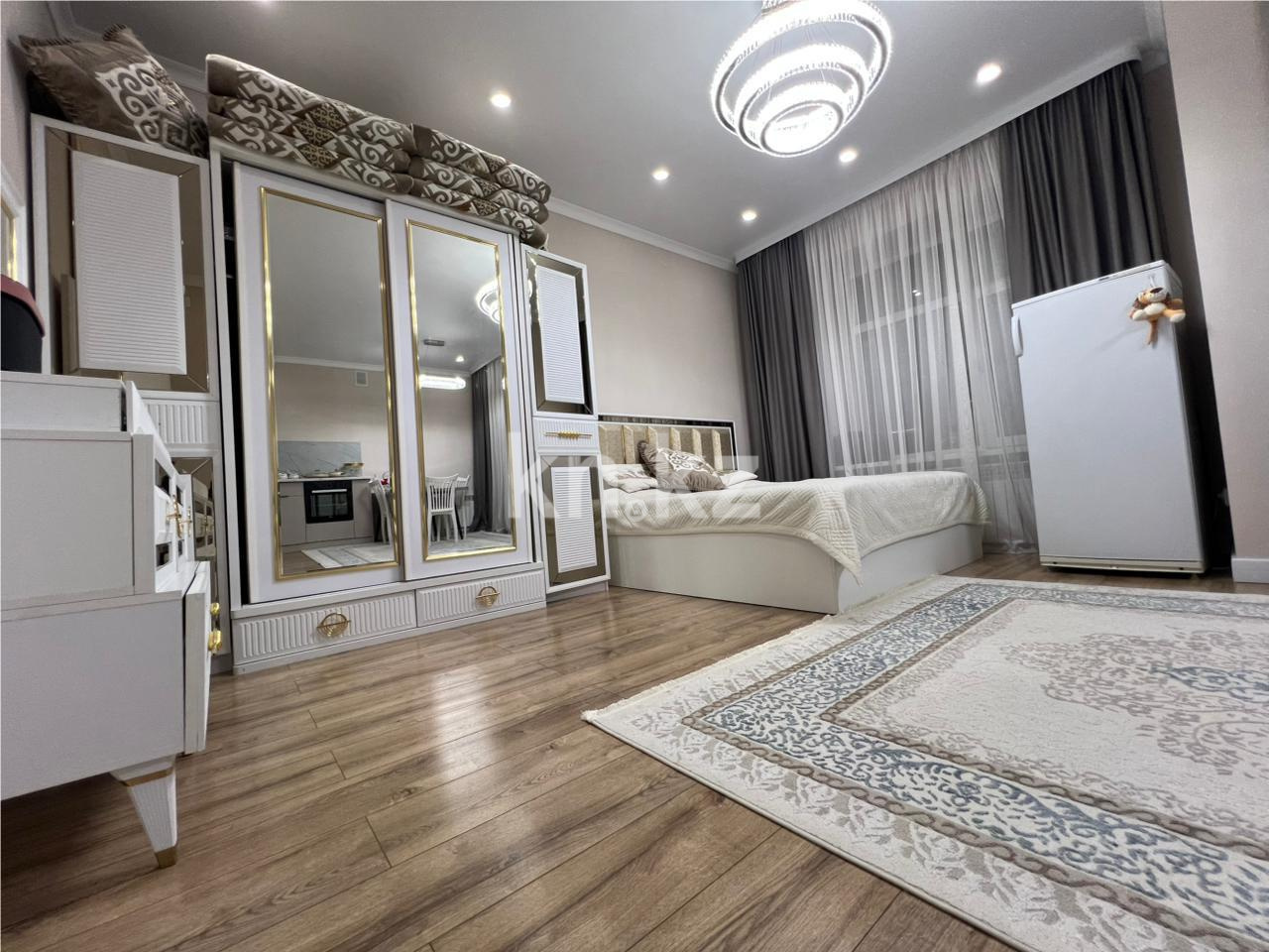 Продажа 1-комнатной квартиры, 42 м², 067 учетный квартал в Караганде