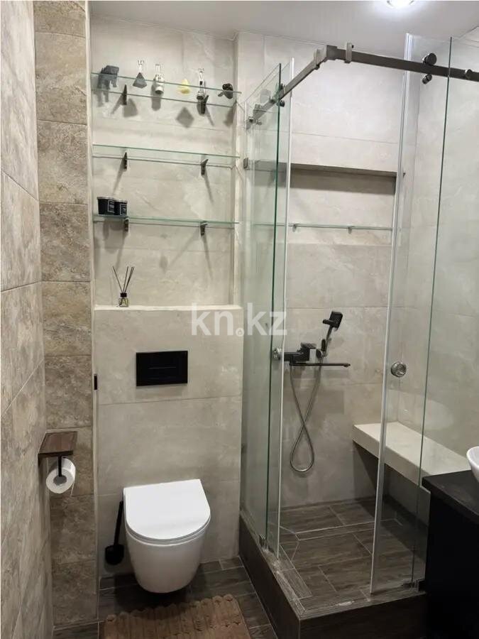 Продажа 1-комнатной квартиры, 40 м² в Алматы - фото 4