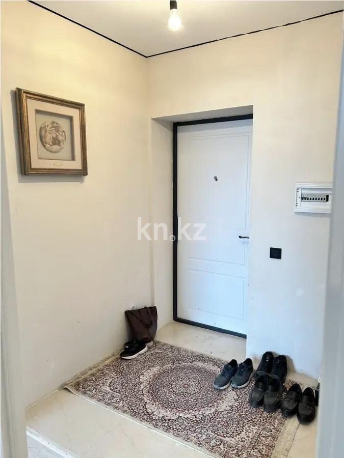 Продажа 1-комнатной квартиры, 34.93 м² в Астане - фото 4