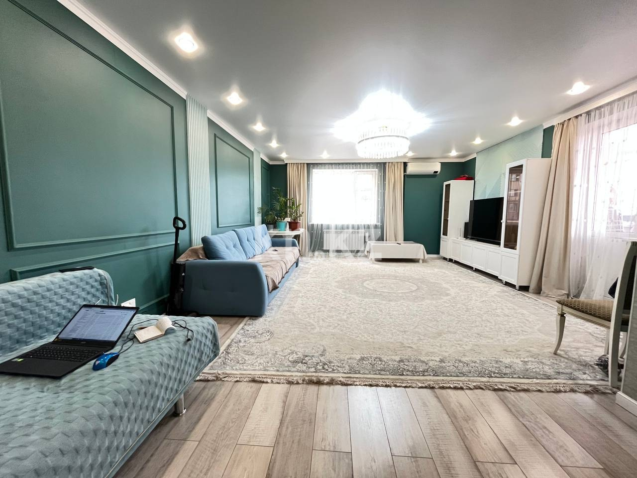Продажа 3-комнатной квартиры, 127 м² в Астане - фото 2
