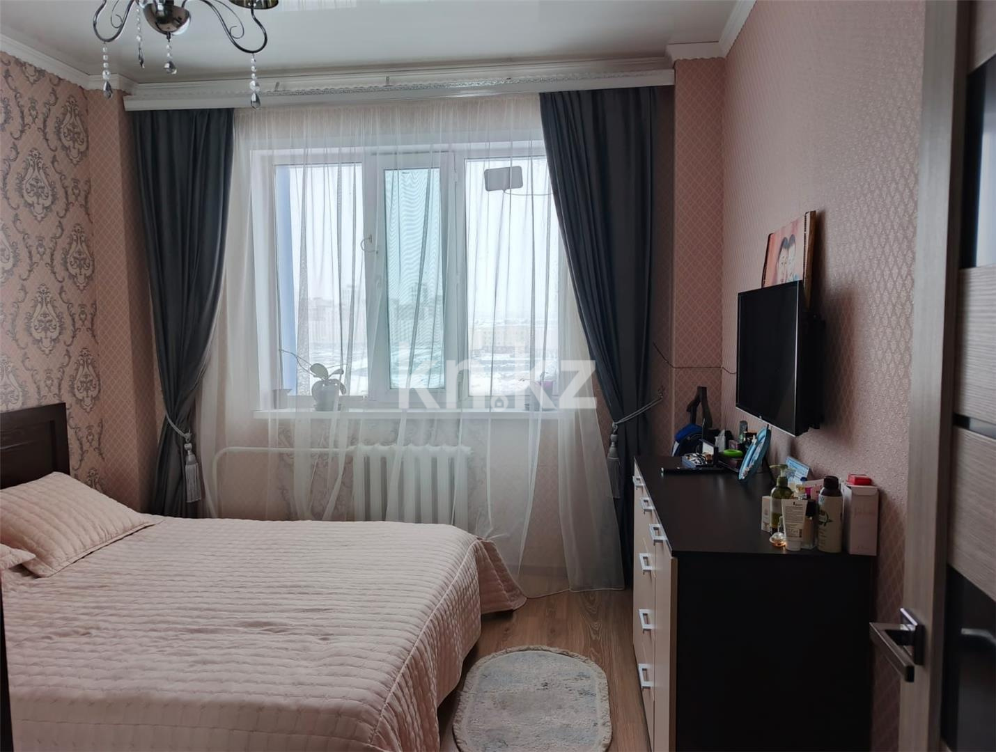 Продажа 3-комнатной квартиры, 80 м², ул. Сарыарка в Караганде - фото 3
