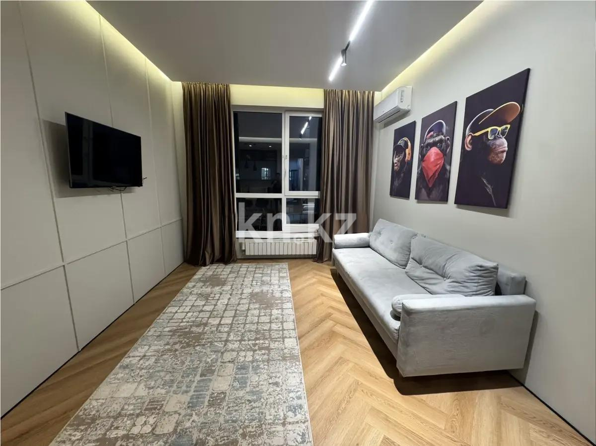 Продажа 2-комнатной квартиры, 48 м² в Алматы