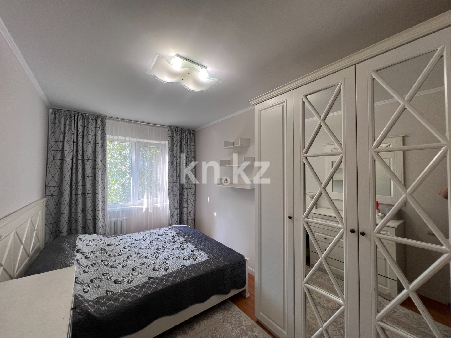 Продажа 3-комнатной квартиры, 59 м² в Алматы - фото 5