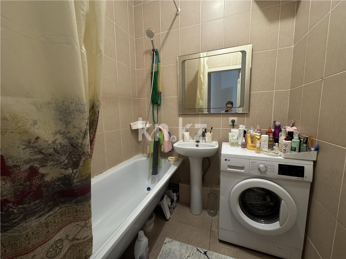 Продажа 1-комнатной квартиры, 50.8 м² в Астане - фото 6