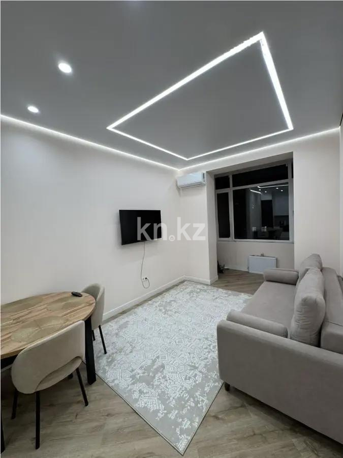 Продажа 1-комнатной квартиры, 44.5 м², ул. Керей, Жанибек хандар, дом  40 в Астане