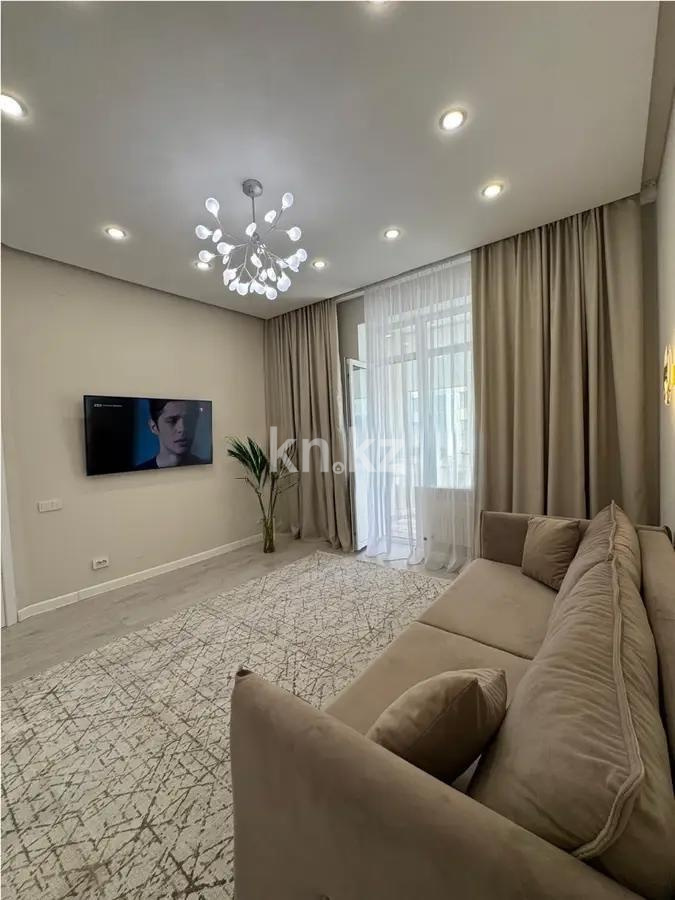 Продажа 2-комнатной квартиры, 50 м² в Астане