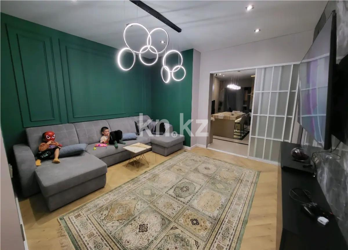 Продажа 7-комнатной квартиры, 192 м² в Алматы - фото 2