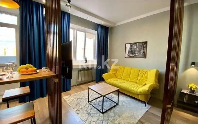 Продажа 2-комнатной квартиры, 45.5 м² в Астане