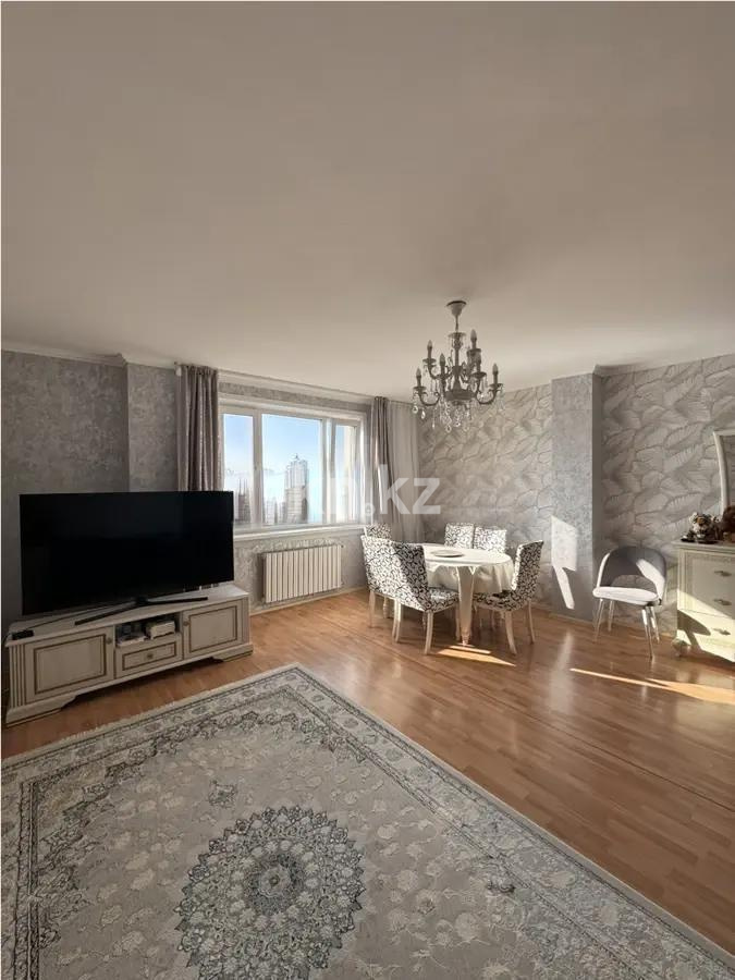Продажа 3-комнатной квартиры, 122.8 м² в Астане