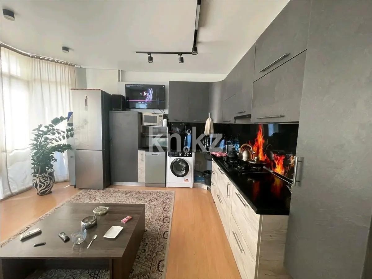 Продажа 2-комнатной квартиры, 54 м² в Алматы - фото 3