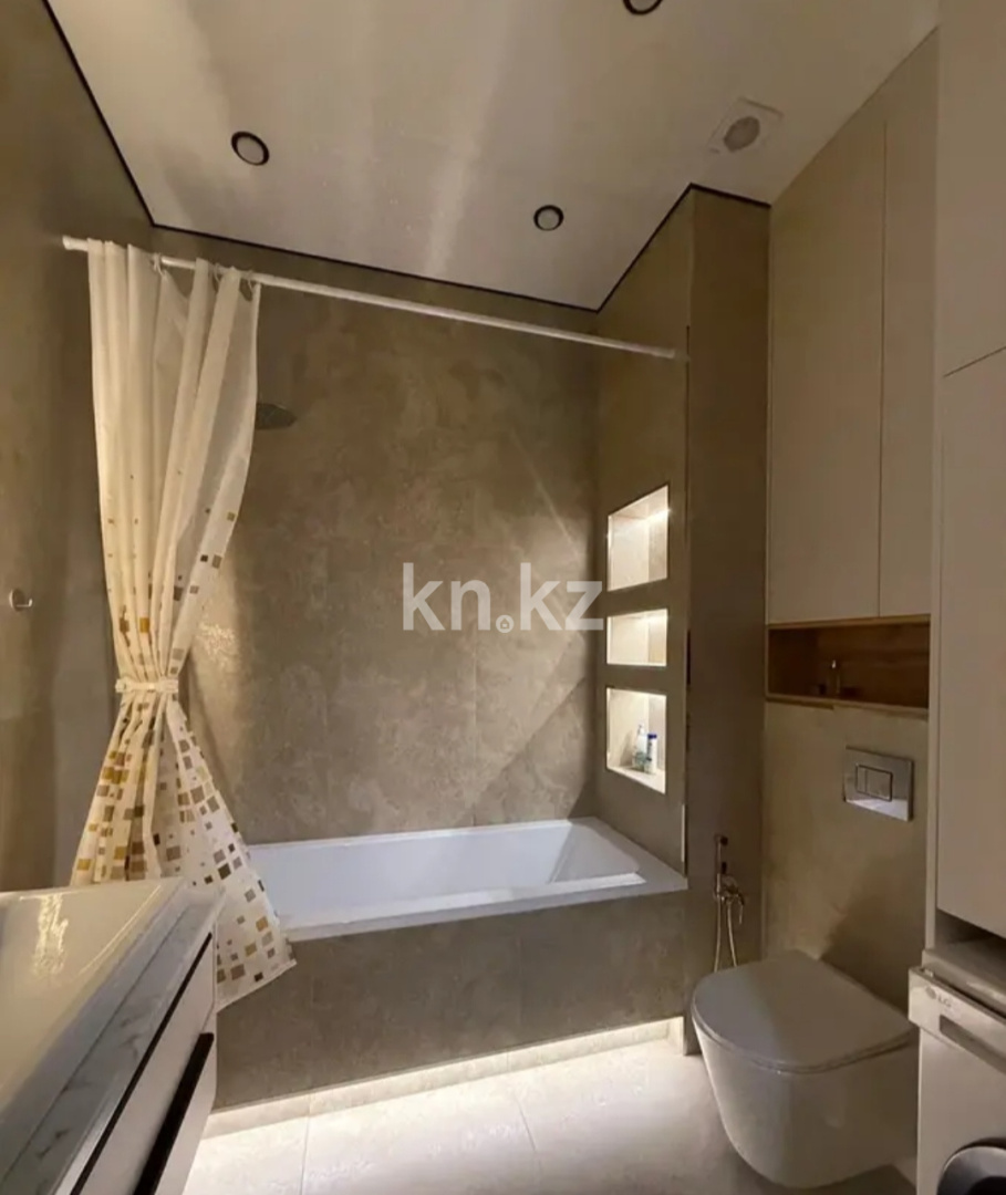 Аренда 1-комнатной квартиры посуточно, 35 м², ул. Кожабекова, дом  17/1 в Алматы - фото 11