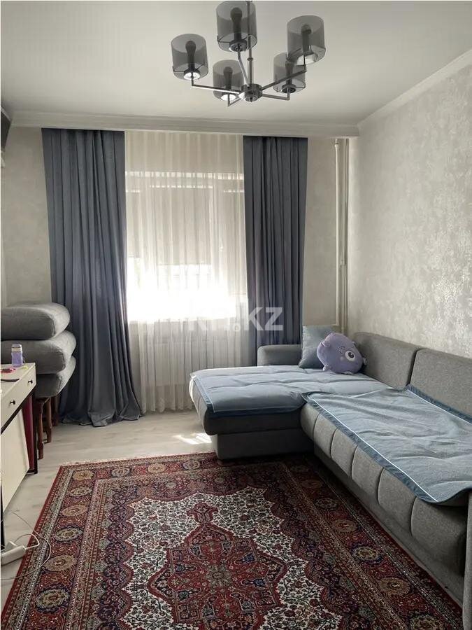 Продажа 3-комнатной квартиры, 74 м² в Алматы