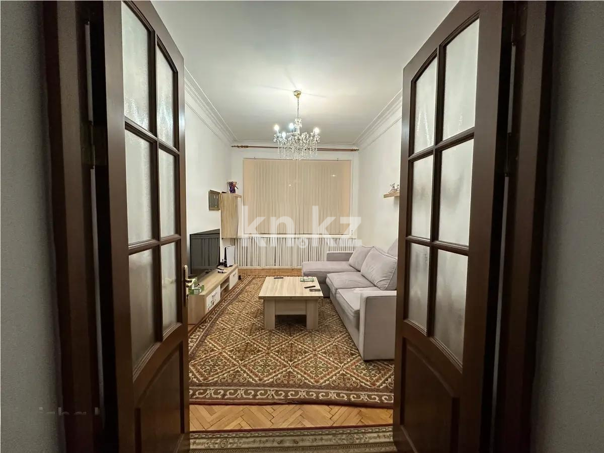 Продажа 4-комнатной квартиры, 87 м² в Алматы