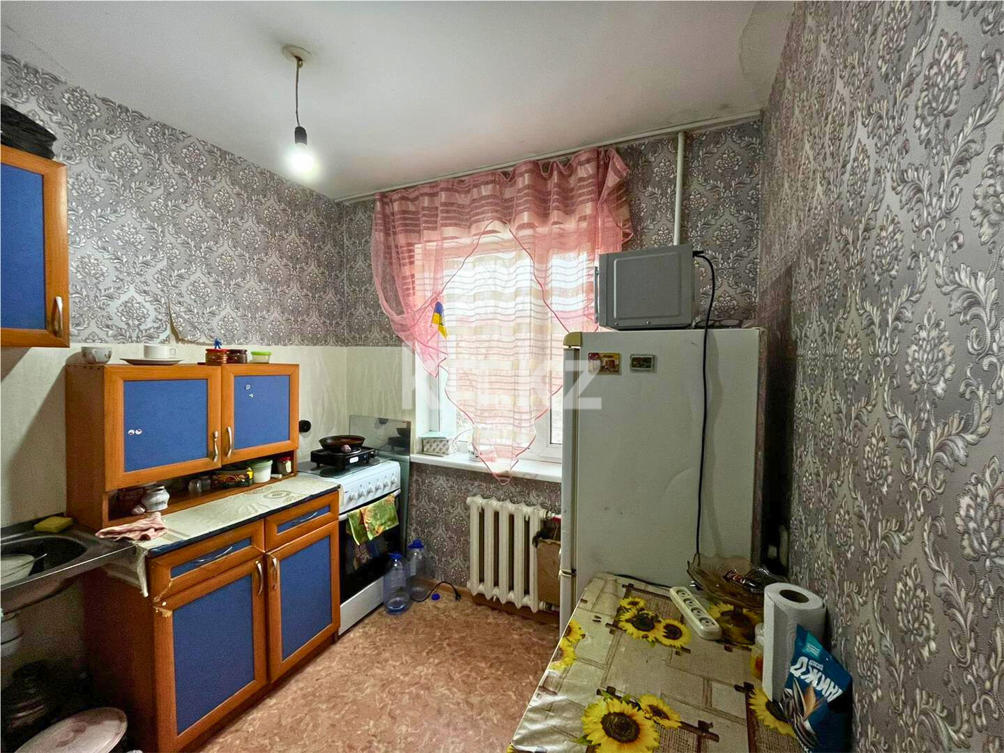 Продажа 1-комнатной квартиры, 32 м², 14 мкр. в Караганде - фото 3