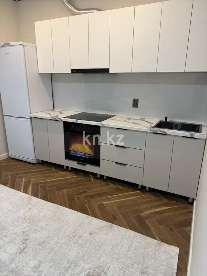 Продажа 1-комнатной квартиры, 43 м² в Алматы - фото 2