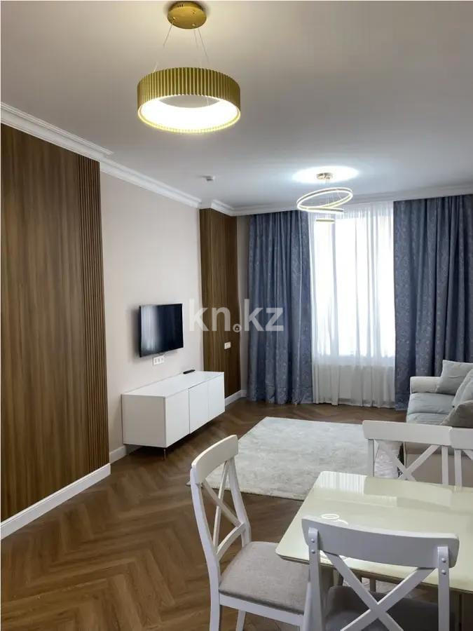 Продажа 2-комнатной квартиры, 56 м² в Астане