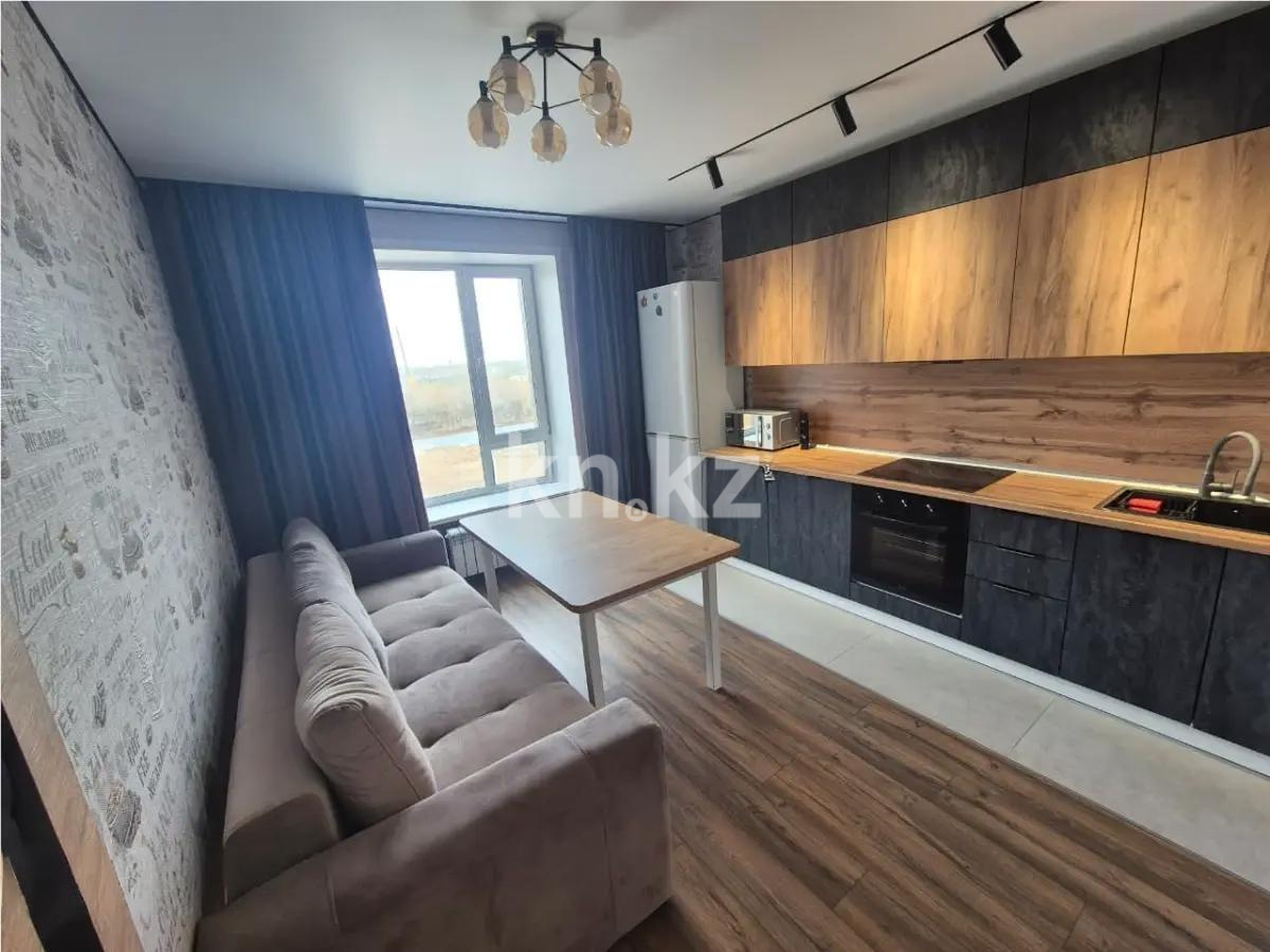 Продажа 1-комнатной квартиры, 41 м² в Астане - фото 2