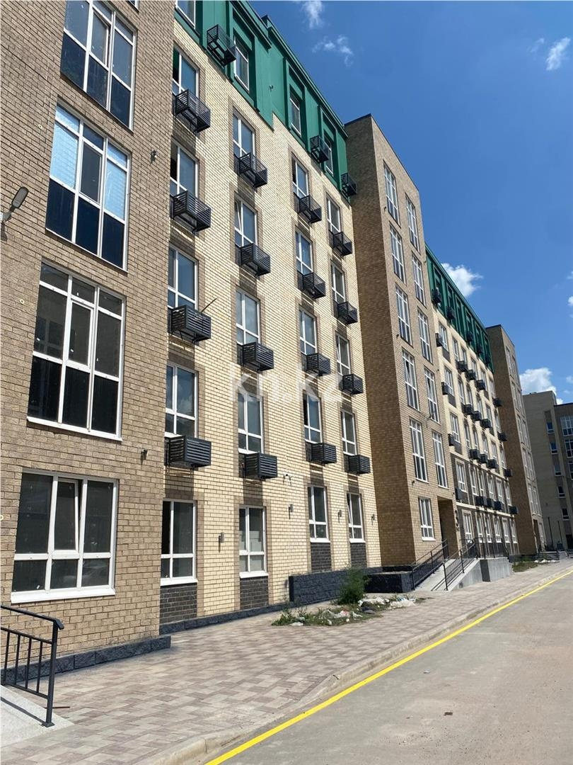 Продажа 2-комнатной квартиры, 52 м² в Караганде