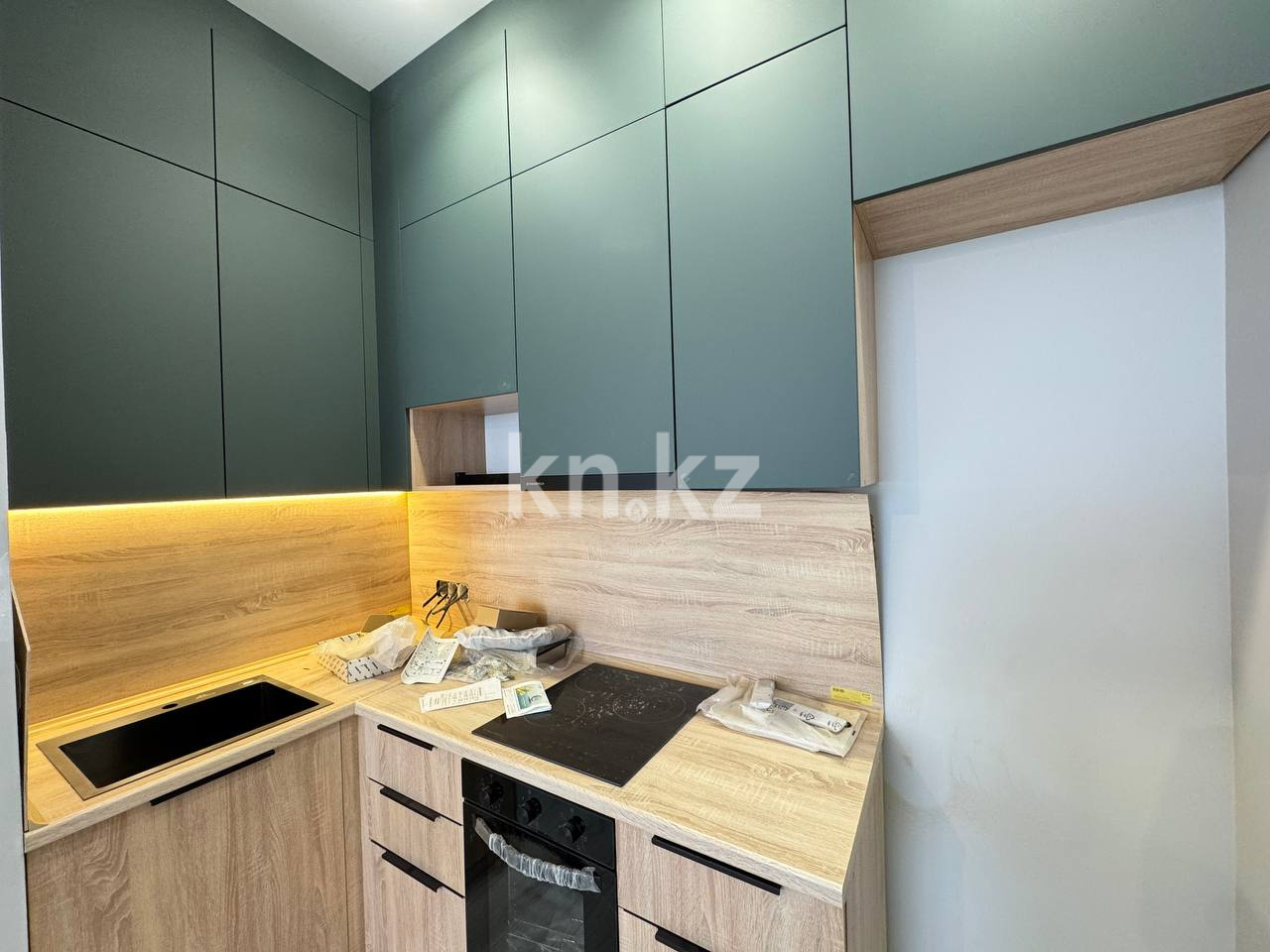 Продажа 2-комнатной квартиры, 39.3 м² в Астане