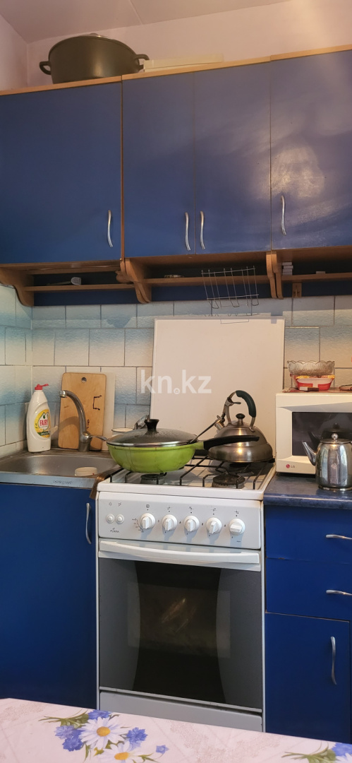 Продажа 3-комнатной квартиры, 68 м² в Алматы - фото 3