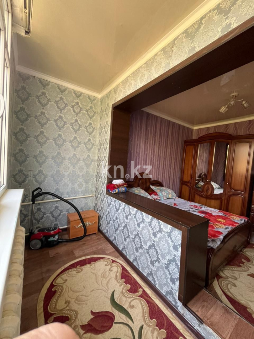 Продажа 2-комнатной квартиры, 47 м², 8 микрорайон (Алатау), дом  33 в Таразе - фото 7