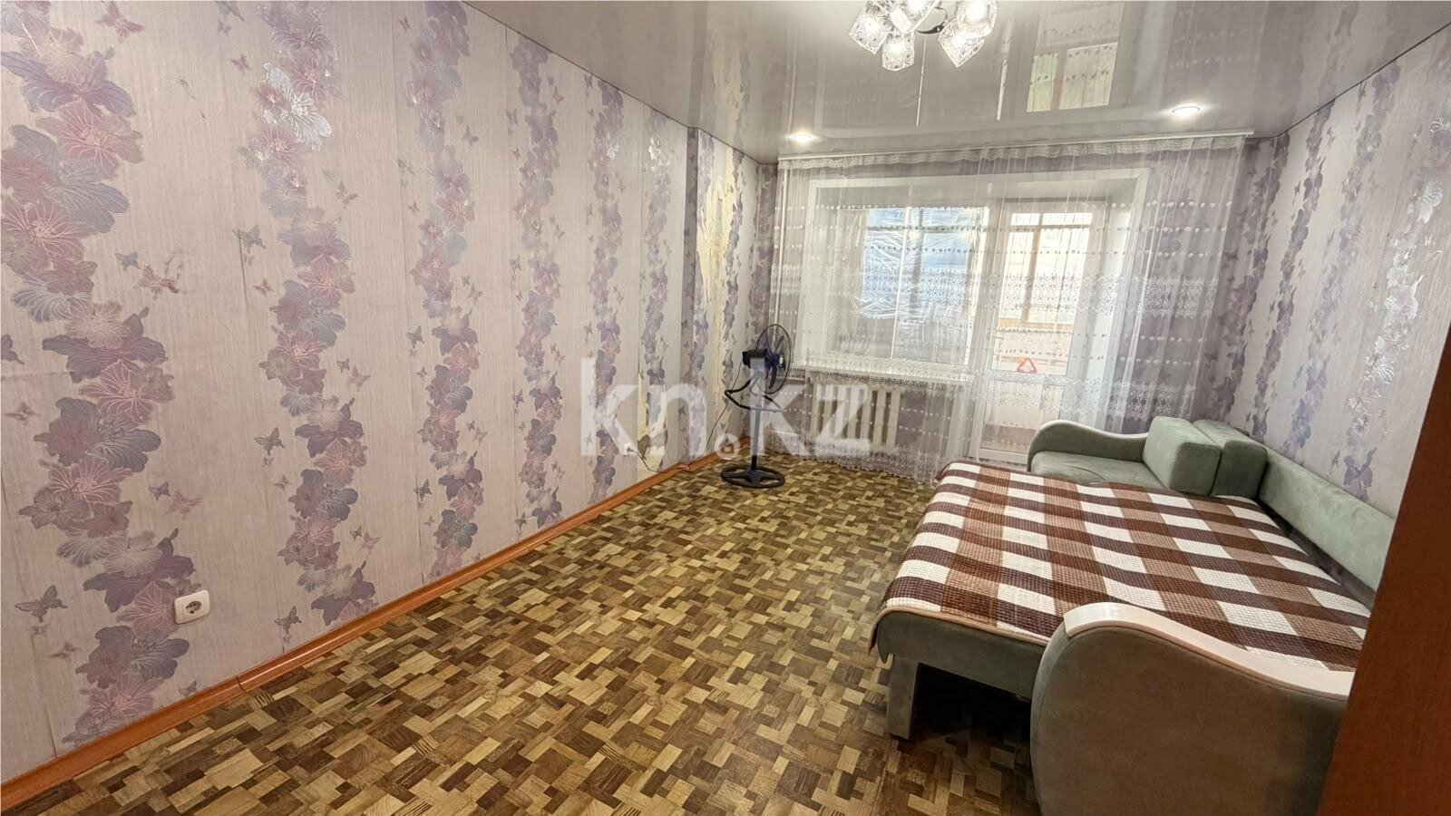 Продажа 2-комнатной квартиры, 50 м² в Караганде