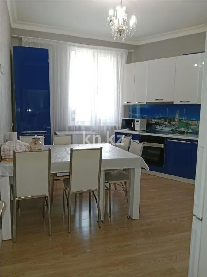 Продажа 3-комнатной квартиры, 114.6 м², ул. Нажимеденова, дом  10/1 в Астане - фото 3