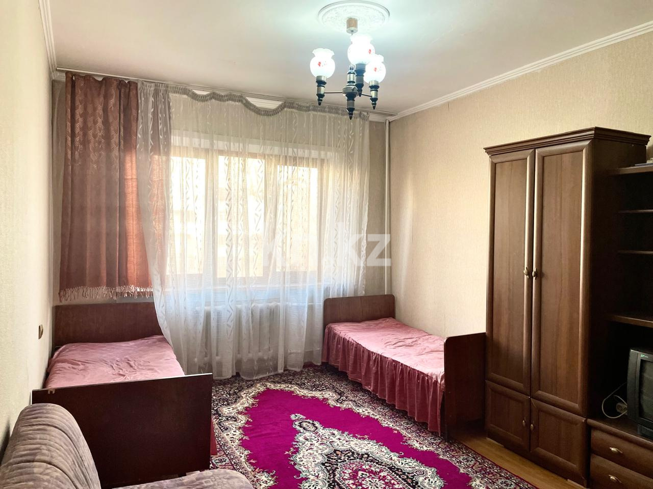 Продажа 1-комнатной квартиры, 40 м², ул. Туркебаева в Алматы - фото 4