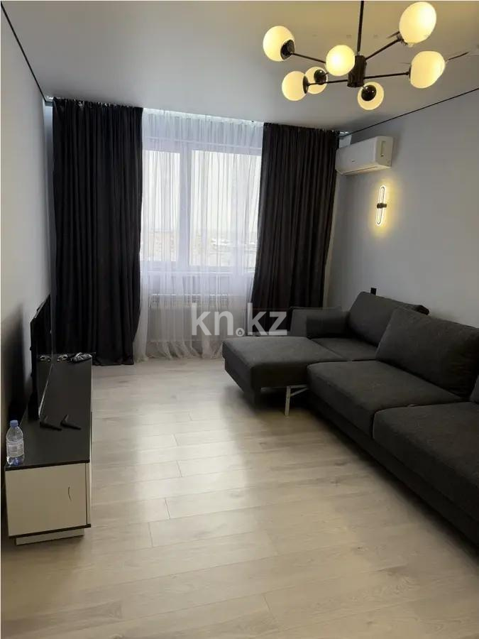 Продажа 1-комнатной квартиры, 43 м² в Алматы