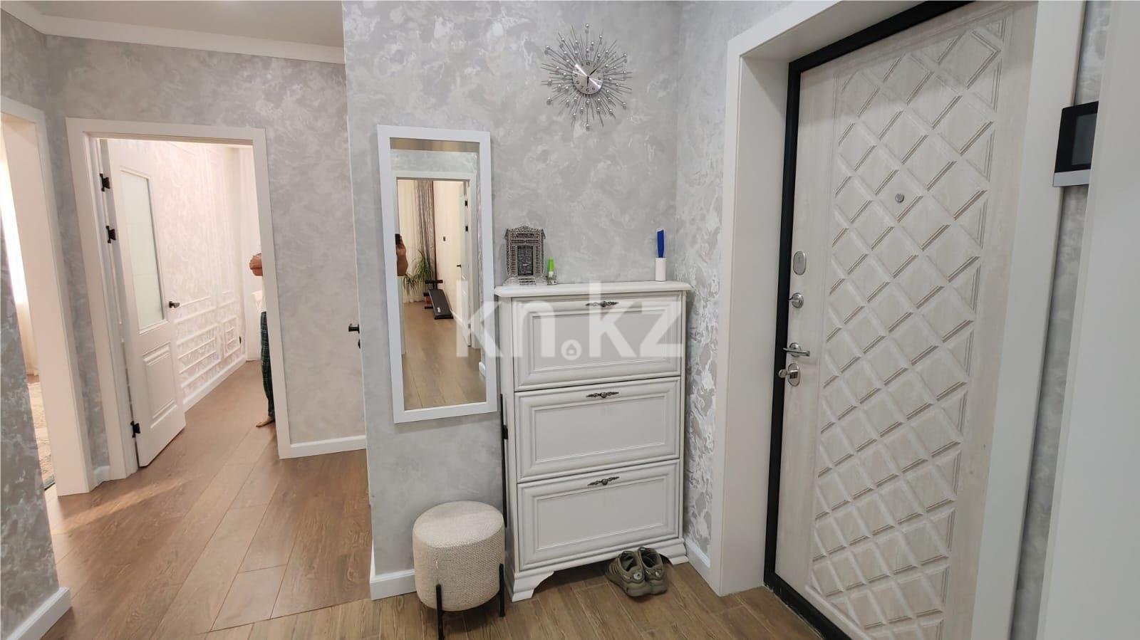 Продажа 4-комнатной квартиры, 115 м², ул. Букетова в Караганде - фото 17