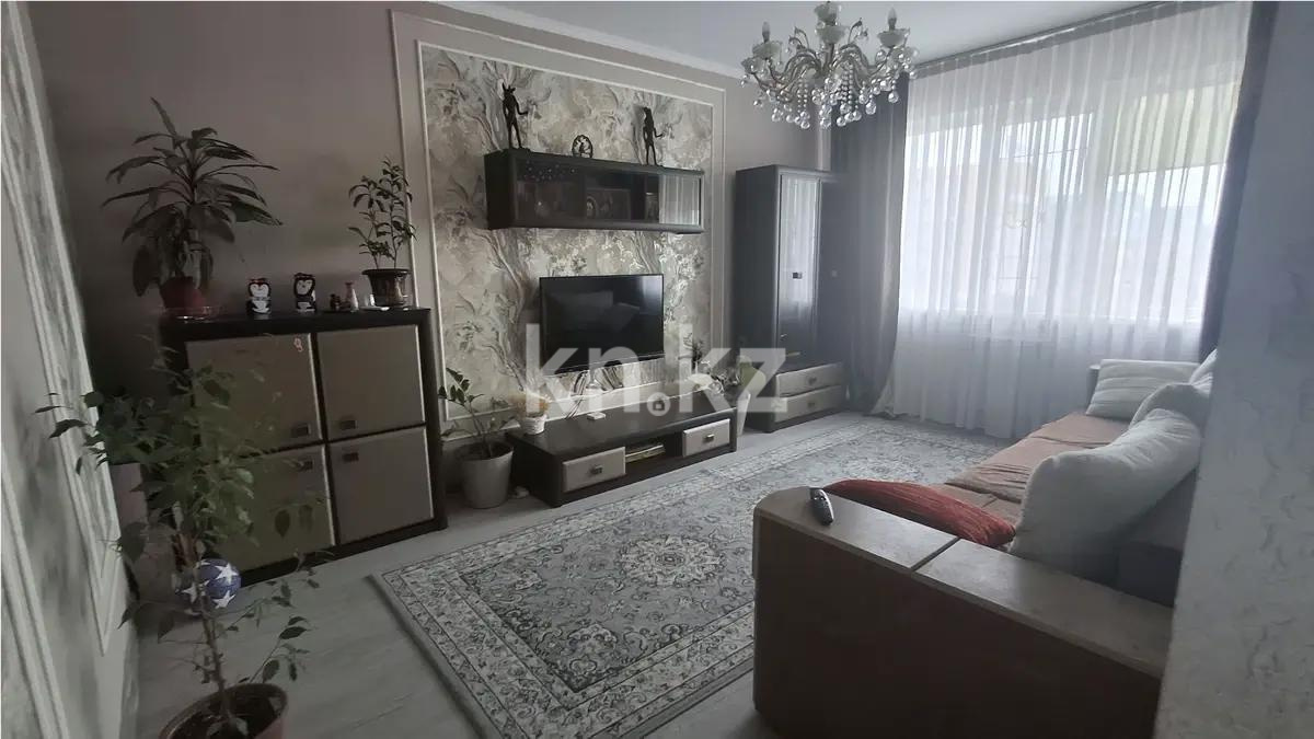 Продажа 3-комнатной квартиры, 75 м² в Алматы