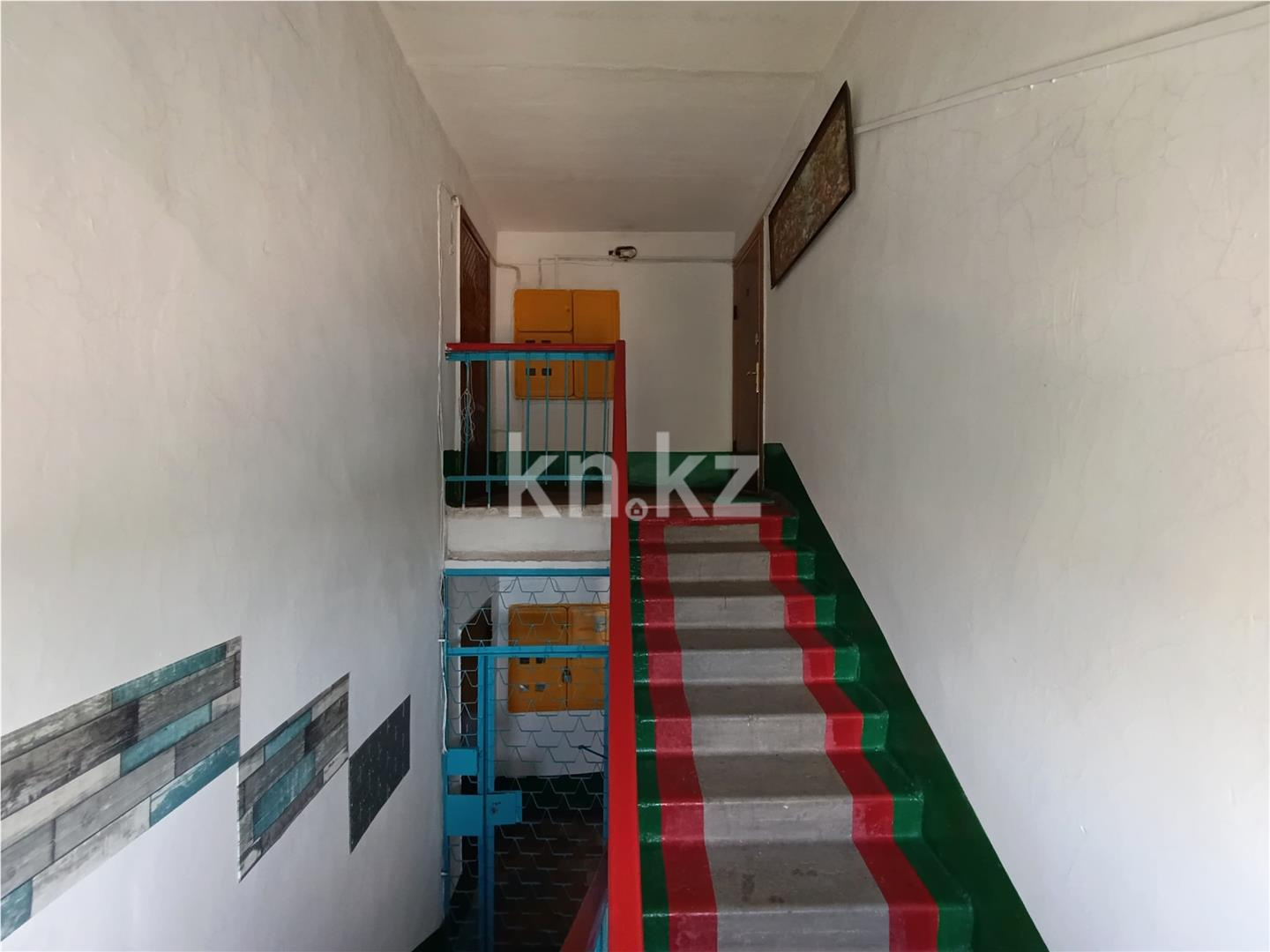 Продажа 3-комнатной квартиры, 75 м², ул. Маметовой, дом  121 в Караганде - фото 11