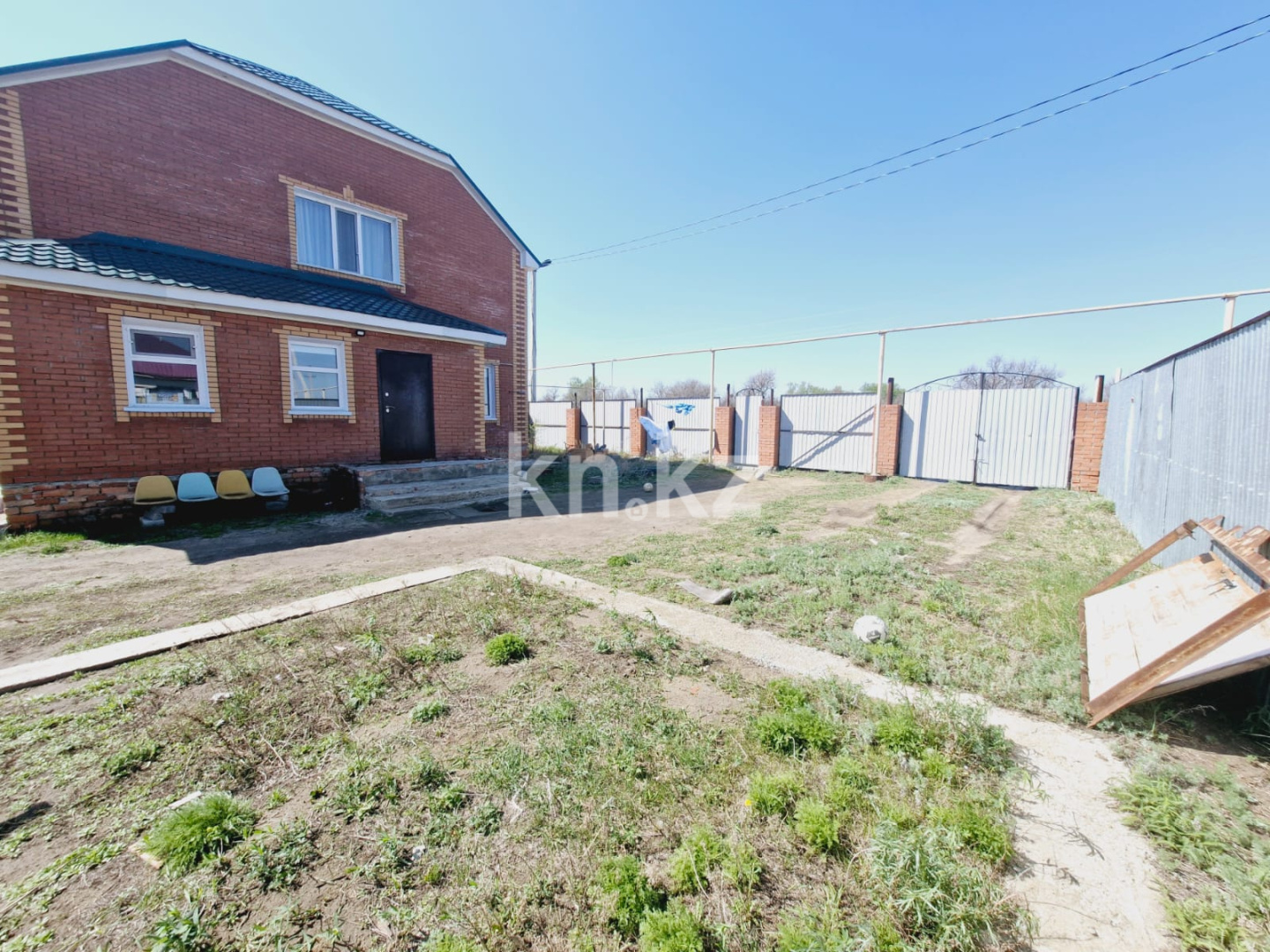 Продажа 4-комнатного дома, 177.3 м² в Костанае - фото 29