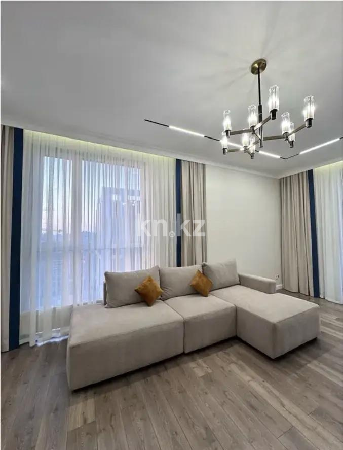 Продажа 2-комнатной квартиры, 71 м², пр. Туран, дом  39а в Астане